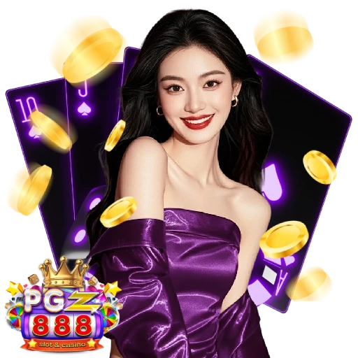 พีจีแซด888